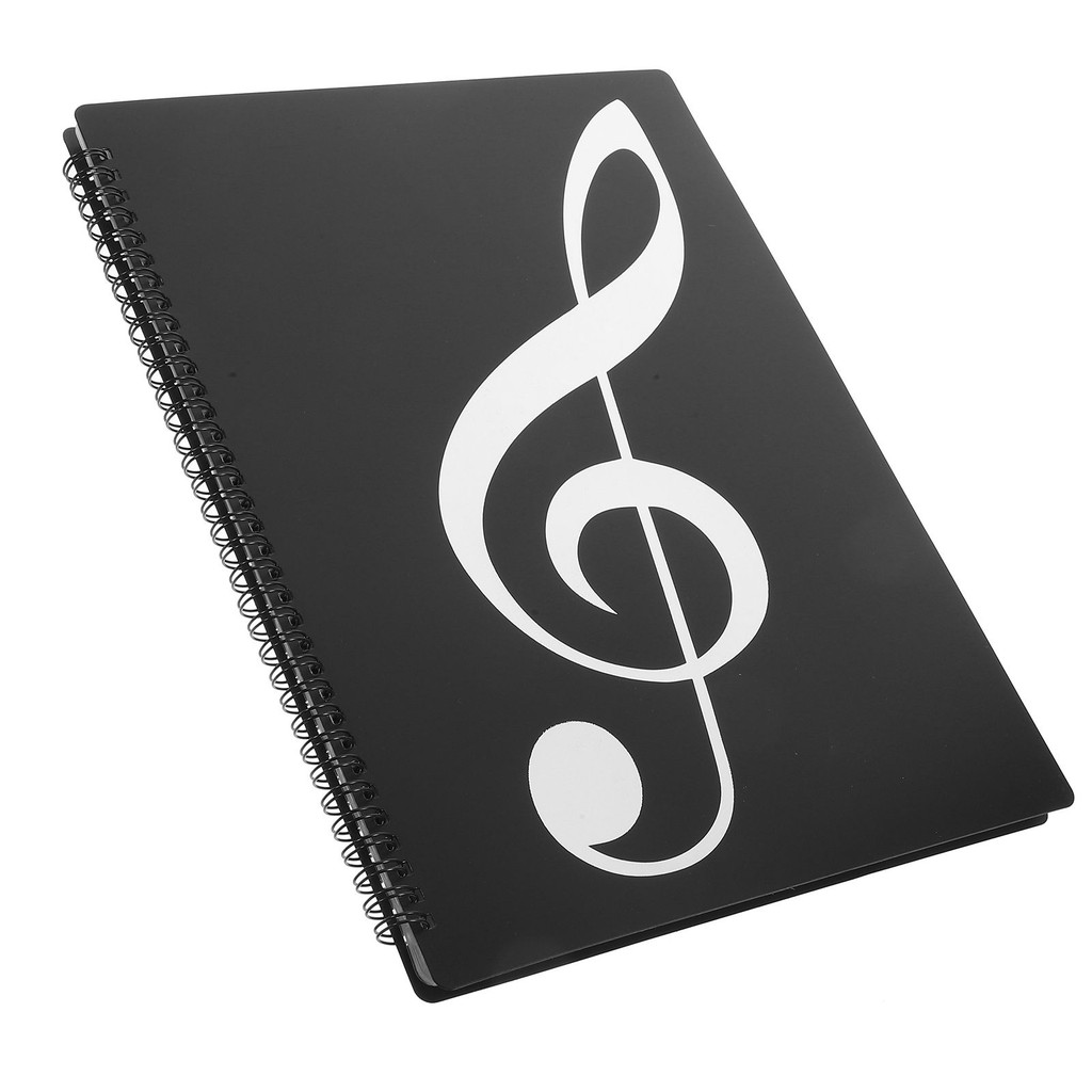 

Sheet Music Folder Folders Organizer Binder A4 Size Paper Binding File Test Folding