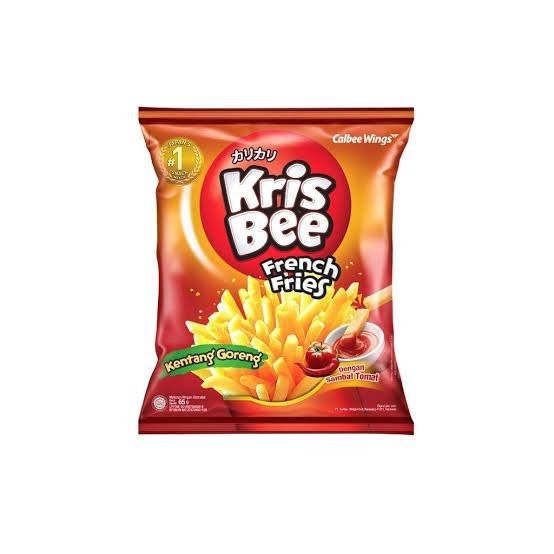 

Krisbee Frenchfries 10gr