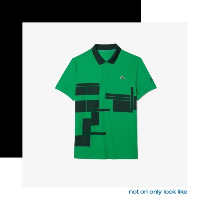 Kaos Tenis Novac Djokovic Shanghai Masters 2024 Training Jersey Custom Nama Logo Pria Wanita Anak - 