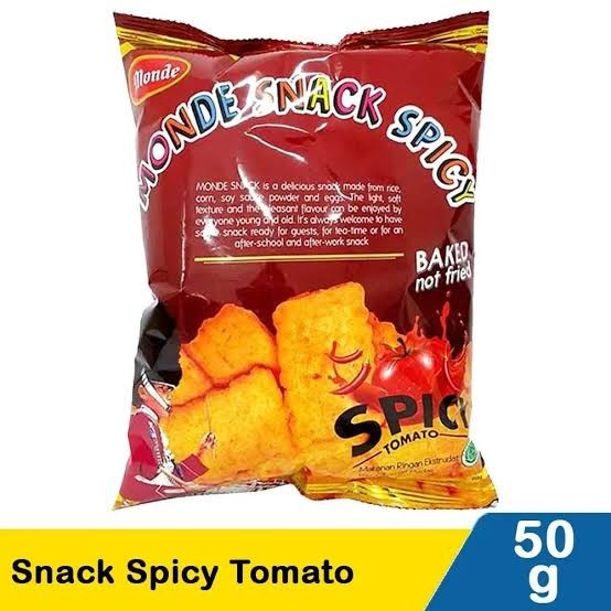 

monde serena spicy tomato 50gr