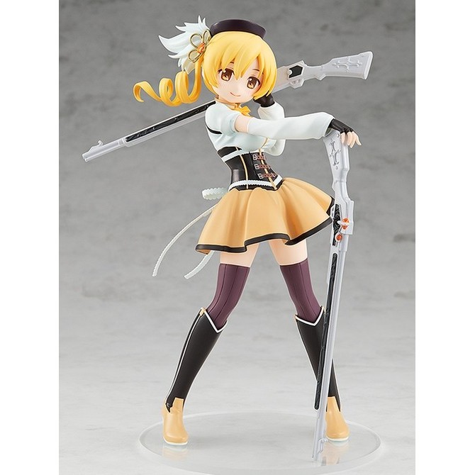 Action Figure Mami Tomoe (Puella Magi Madoka Magica Movie Rebellion)