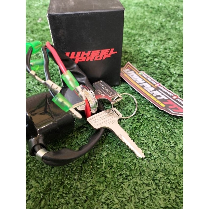 Kunci kontak CB200 marking honda detail original kunci kontak cb100 cb125 detail