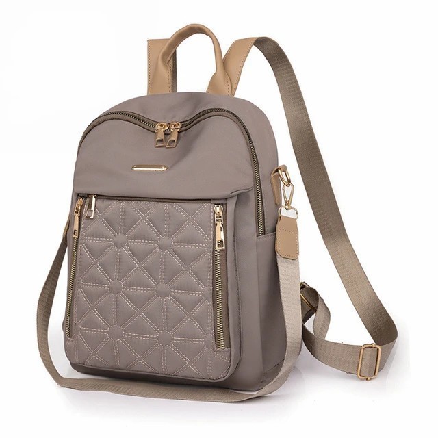 [PREMIUM ORIGINAL] Tas Ransel Wanita Multifungsi Fashion Wanita Trend Kekinian Terbaru Tas Ransel se