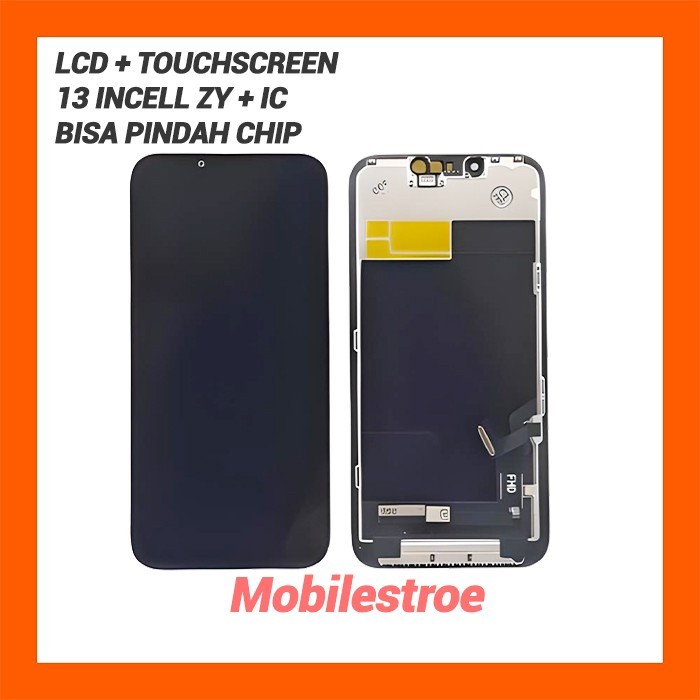 LCD + TOUCHSCREEN  13 INCELL Z Y (BISA PINDAH CHIP LCD)