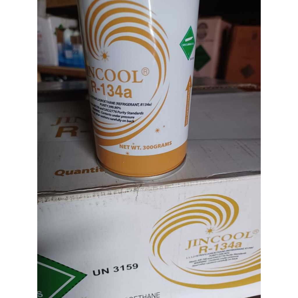 Freon Refrigerant Jincool 134a