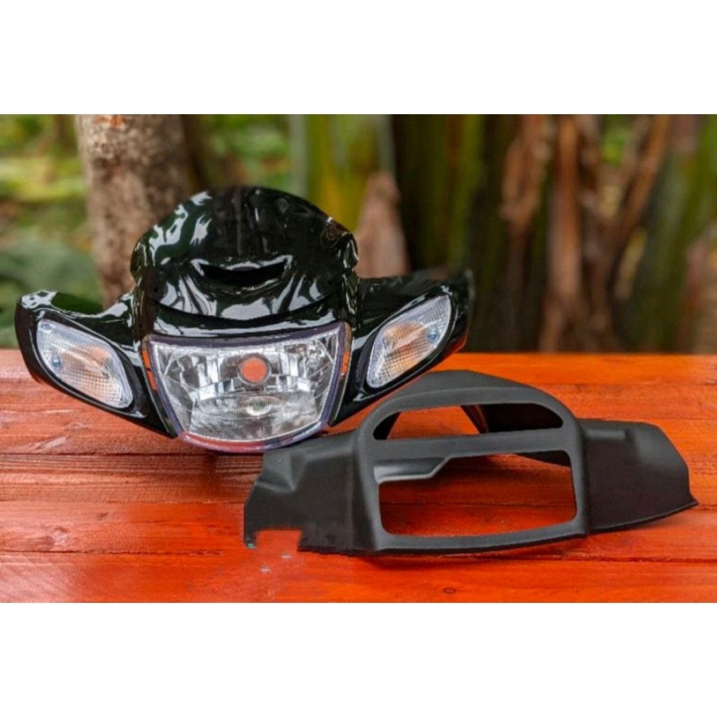 Batok Depan Belakang Yamaha FIZR / FIZ R Set lampu atau Paket batok Full set Vega R Lama