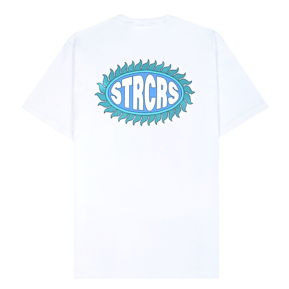 STARCROSS Pocket Tees - PDB 114 - White