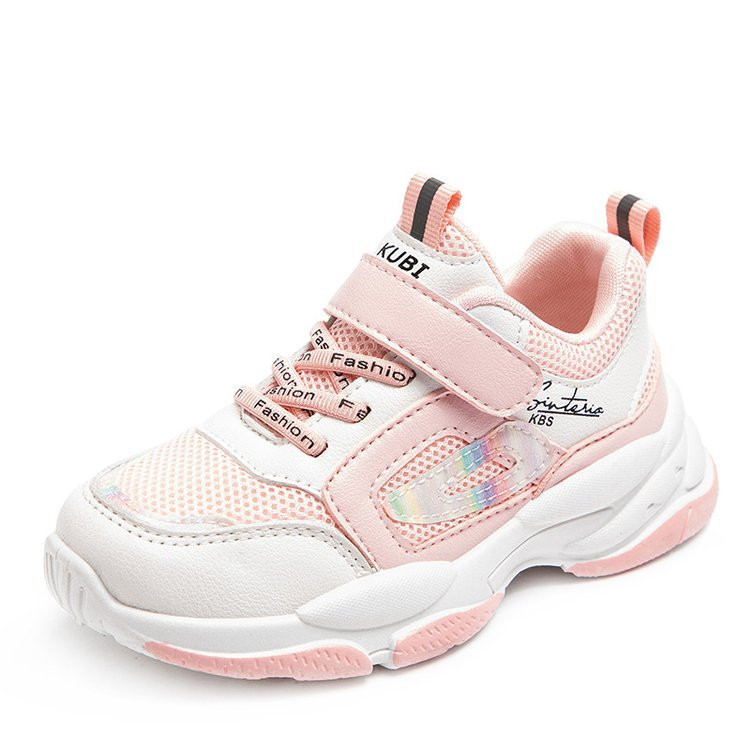 Sepatu Sneakers Anak Cewek Model Terbaru LV0404