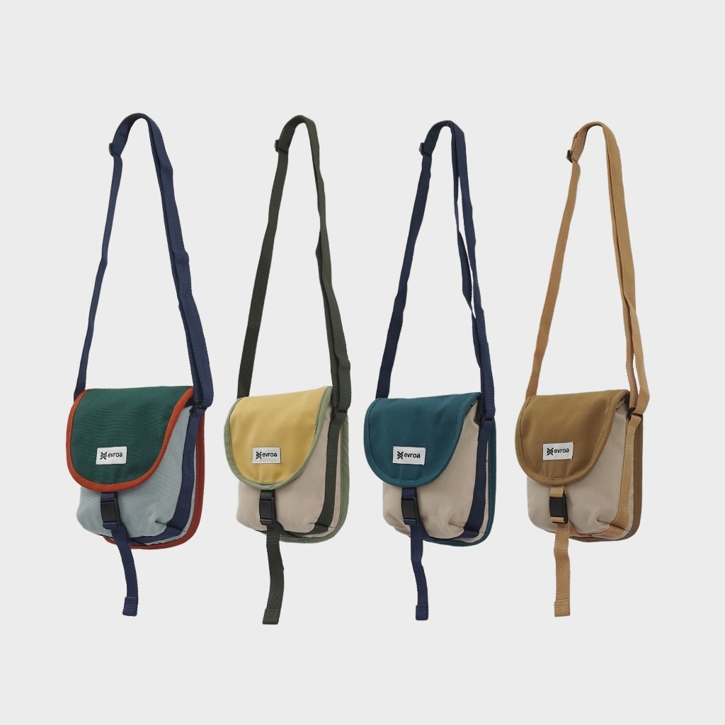 FASWEFA_SHOP  Evroa - Sling Bag Pocky