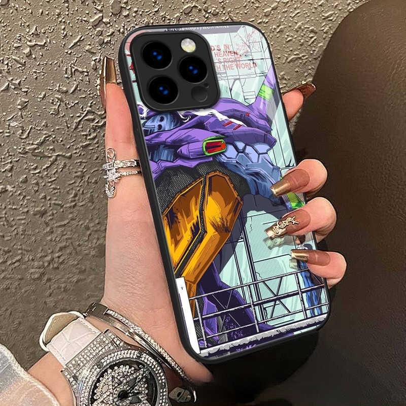 Case Iphone 15 Pro Max 7s Plus Xr Glass Case 14 Pro Max 11 12 Iphone Xr  Plus Xsmax Casing hp Iphone