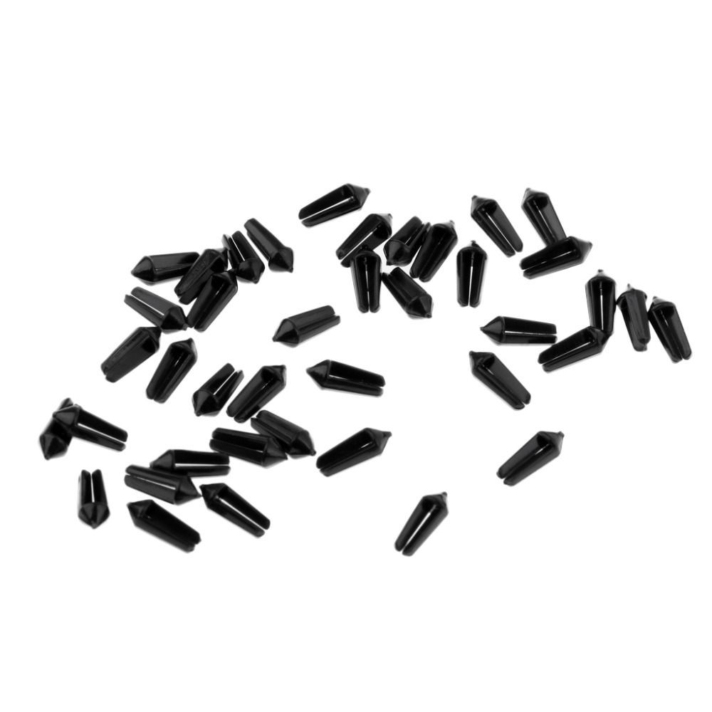80pcsLasting Dart Tip Replacement Alloy Dart Flight Savers Darts Tail Tip Accessories Dart Wing Prot