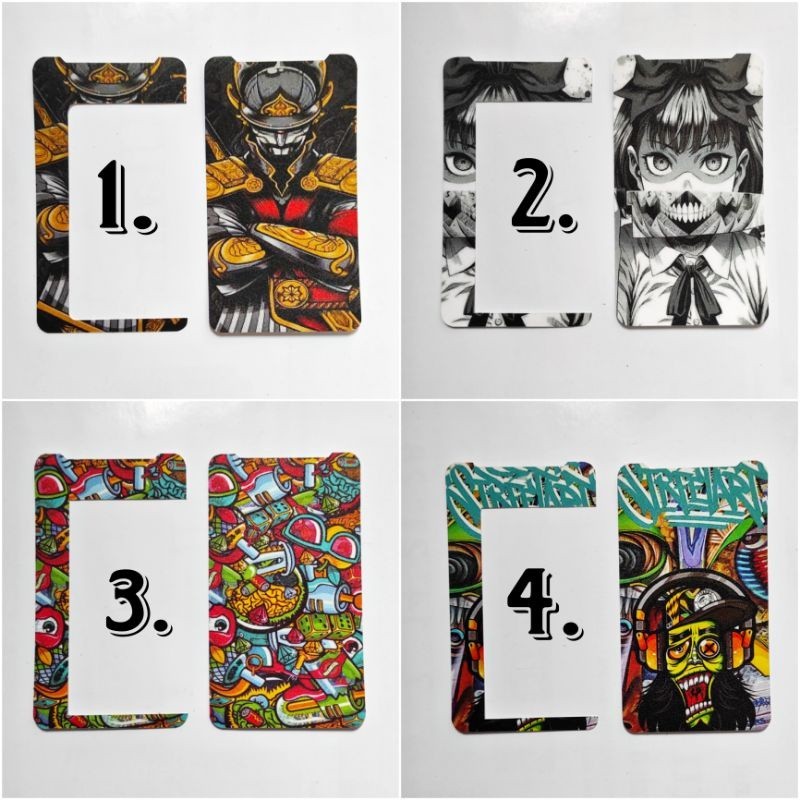 

TERBARU STIKER INNER M 200