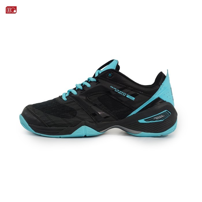 HiQua Sepatu Badminton Bulutangkis Grand Prix 2 - Anti Slip