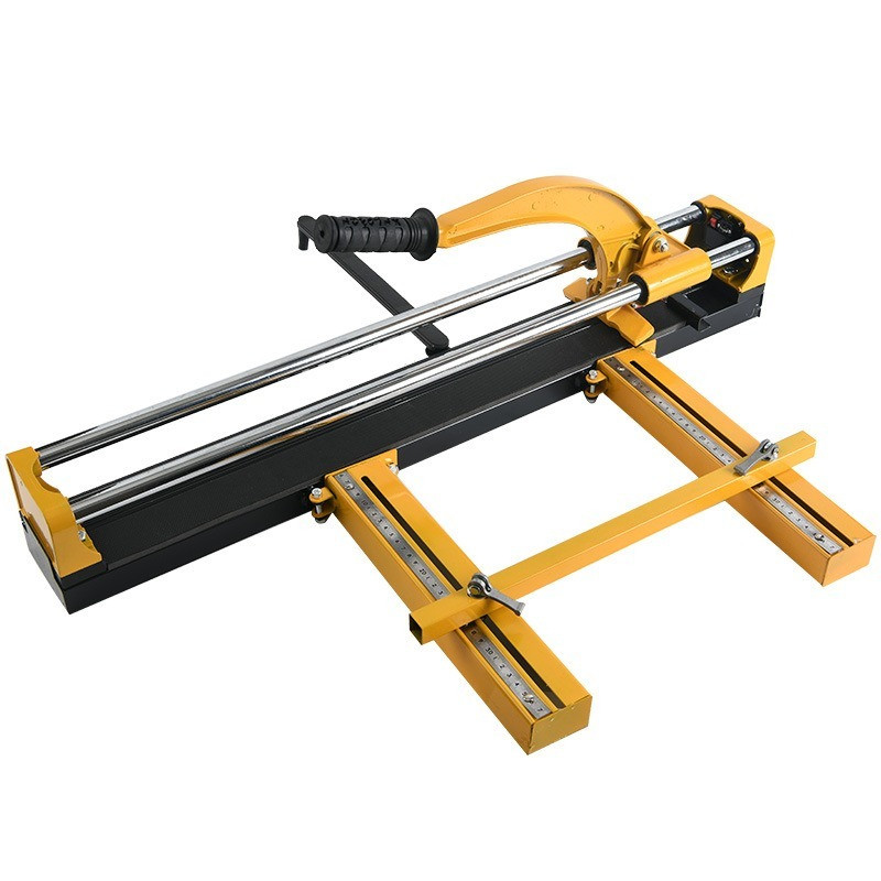 

Ceramic Tile Cutter Push Knife Floor Foldable Manual Tile Cutter Versatile Cutter For Ceramic, Porcelain, Mosaic Tile