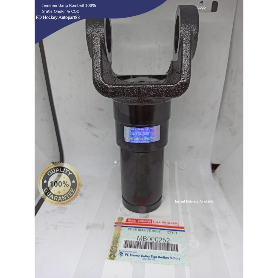 Yoke Sleeve Joint Kopel Mitsubishi Ps100