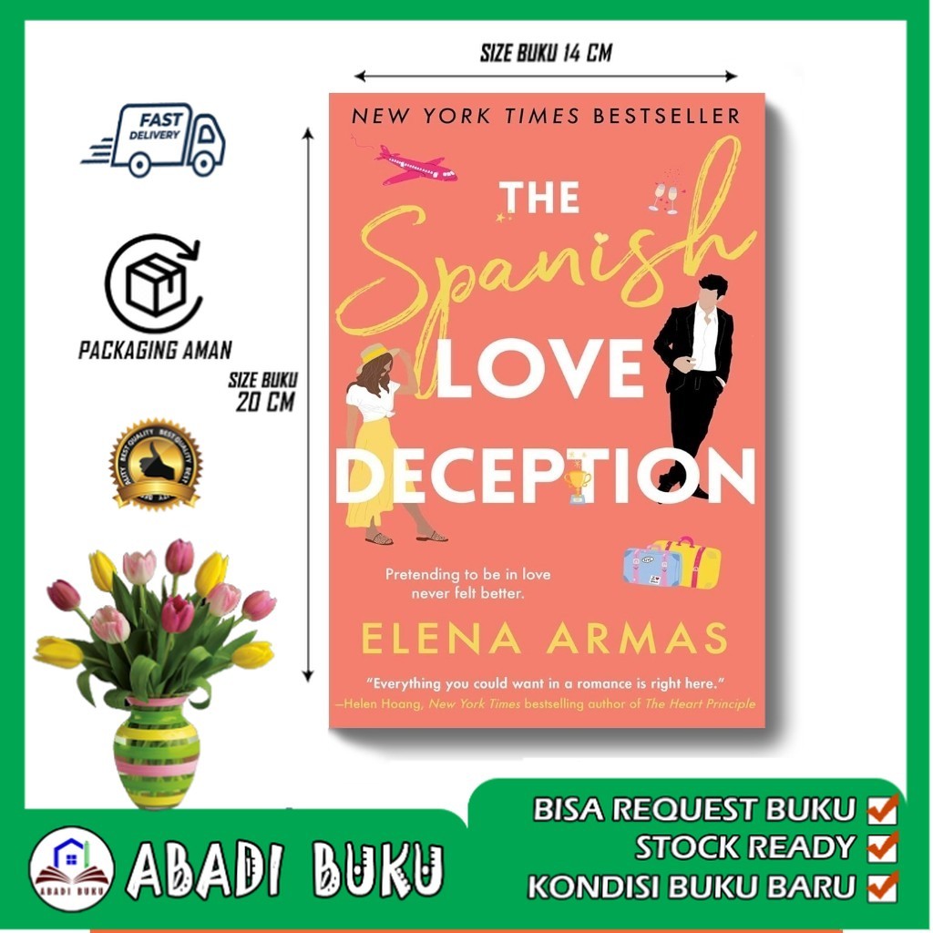 The Spanish Love Deception A Novel