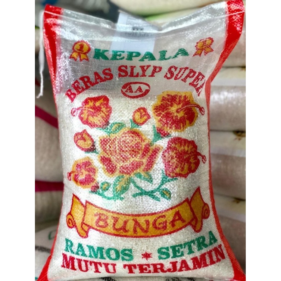 

✨TERLARIS -BERAS BUNGA 10 KG