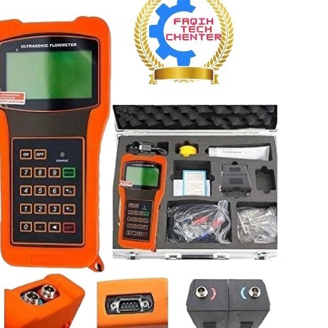 

Ultrasonic Flow Meter TUF-2000H Tester 50-700mm TM1HT TUF2000H TM-1-HT