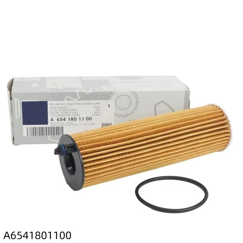 Oil Filter A6541801100 6541801100 HU6020Z For Mercedes-Benz C180d c220d E300D E220D S350D S400D W213
