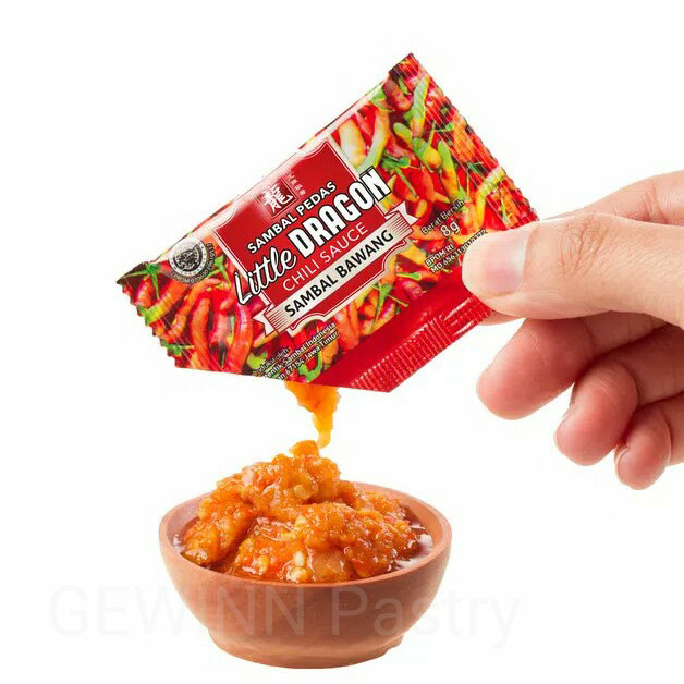 

✨TERLARIS -Sambal Bawang Little DRAGON
