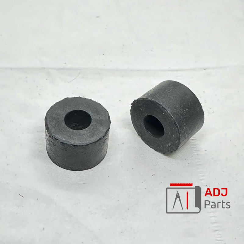 monting karet rubber c karet monting m8 untuk baut 12 ring tebal original KARET Kenalpot ADJ