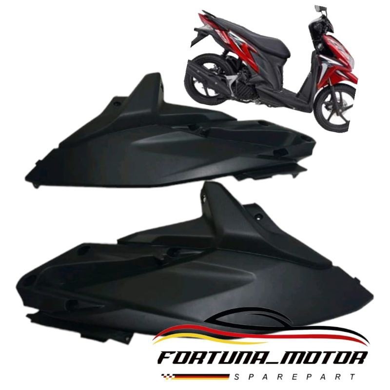 Box accu kanan kiri vario techno 125 2012-2014 OLD