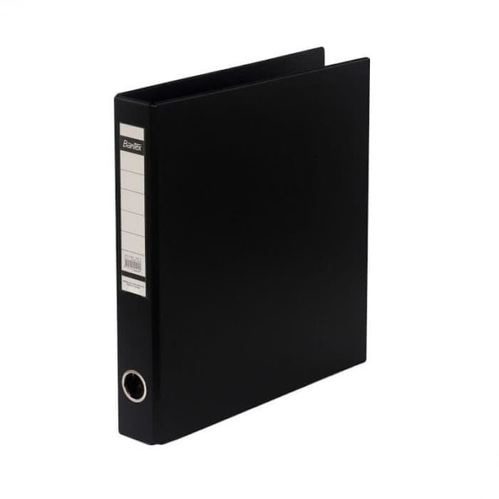 

Ordner File F4 70mm Bantex 1465V 10 FC Black