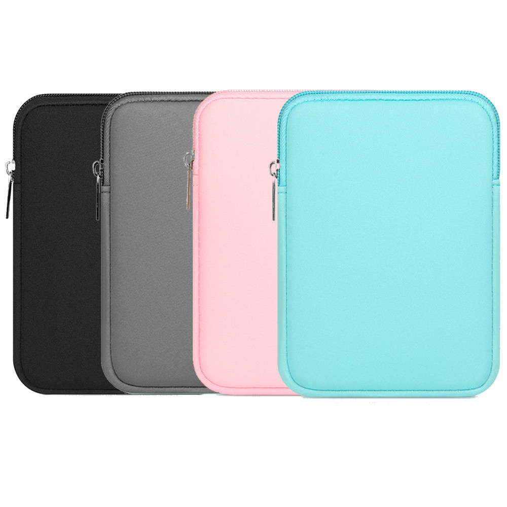 

9.7-11 inch tablet sleeve case for iPad air 2 3 4 5 9.7'' 10.5'' 10.9 pro 11 7th 8th 9th 10th 10.2'' universal cover zipper bag