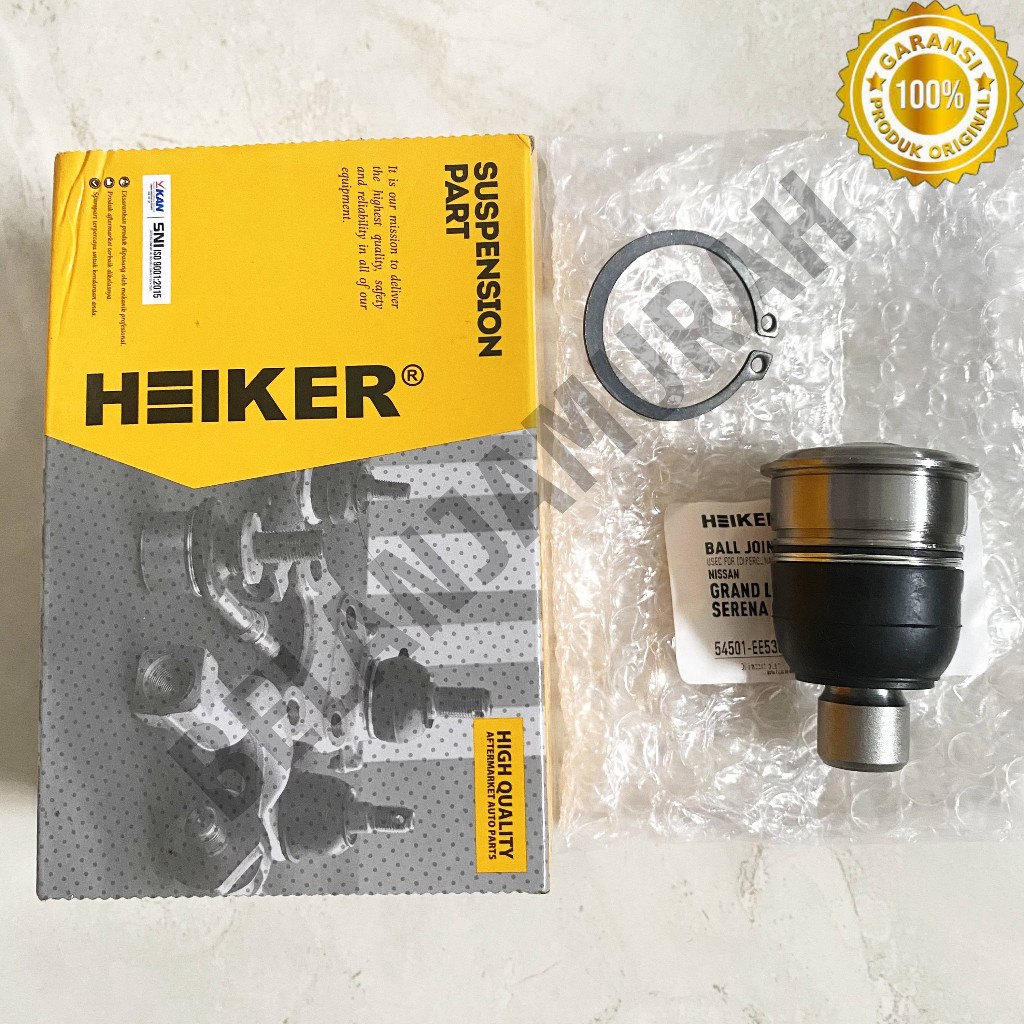 Ball Joint Sayap / Ball Joint Lower Arm Grand Livina / Livina, Serena C25, Evalia, Juke, Latio Asli 