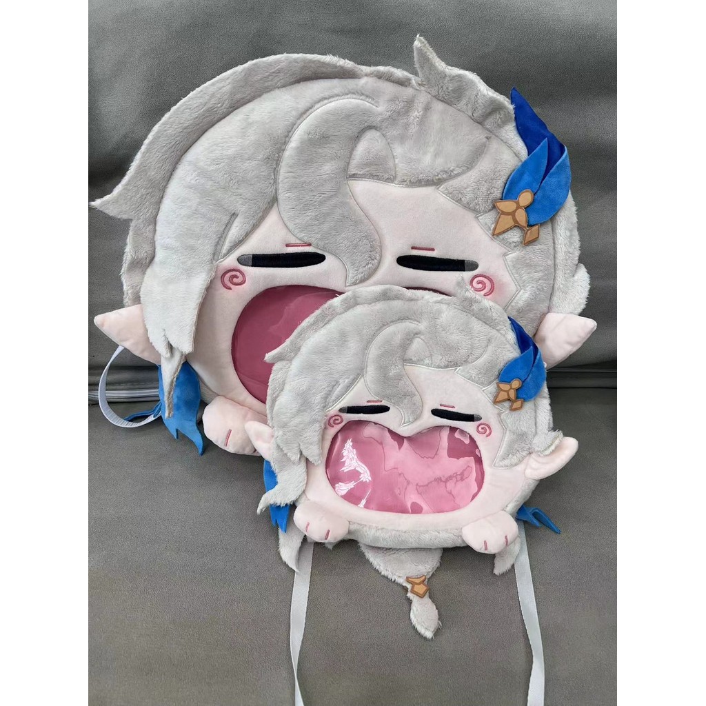 Genshin Impact ief Justice Fontaine Neuvillette itabag Backpack Crossbody bag Gifts for friends