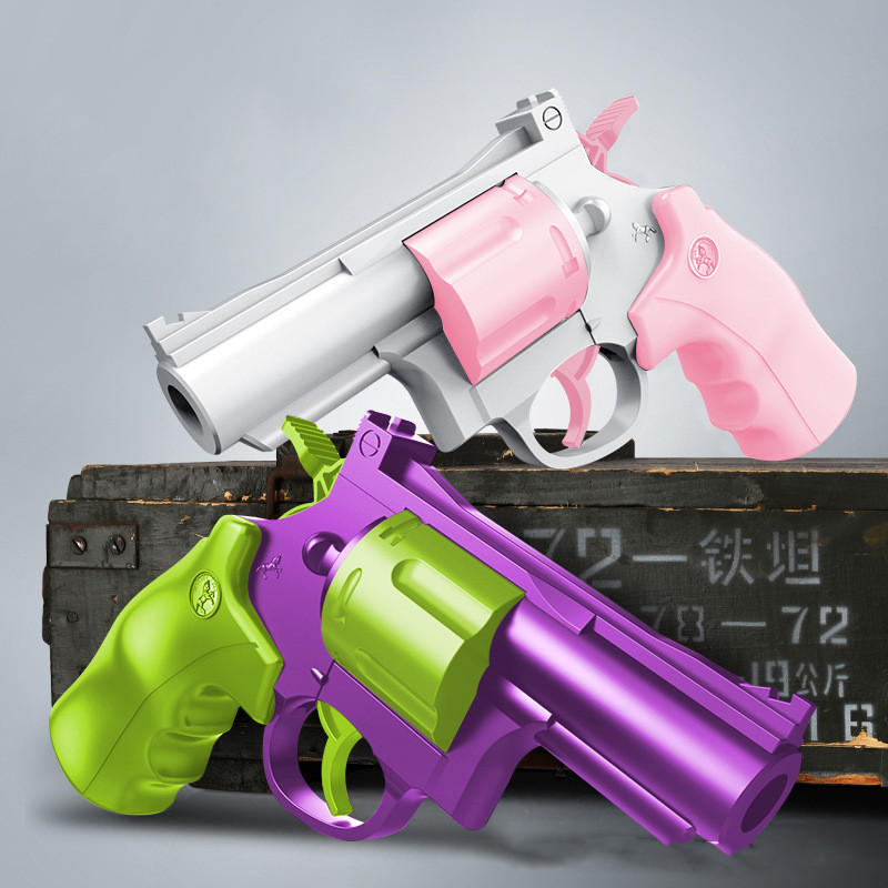 Mainan wortel / Pistol mainan anak anak / Pistol mainan plastik / Pistol maenan anak / Mainan pistol