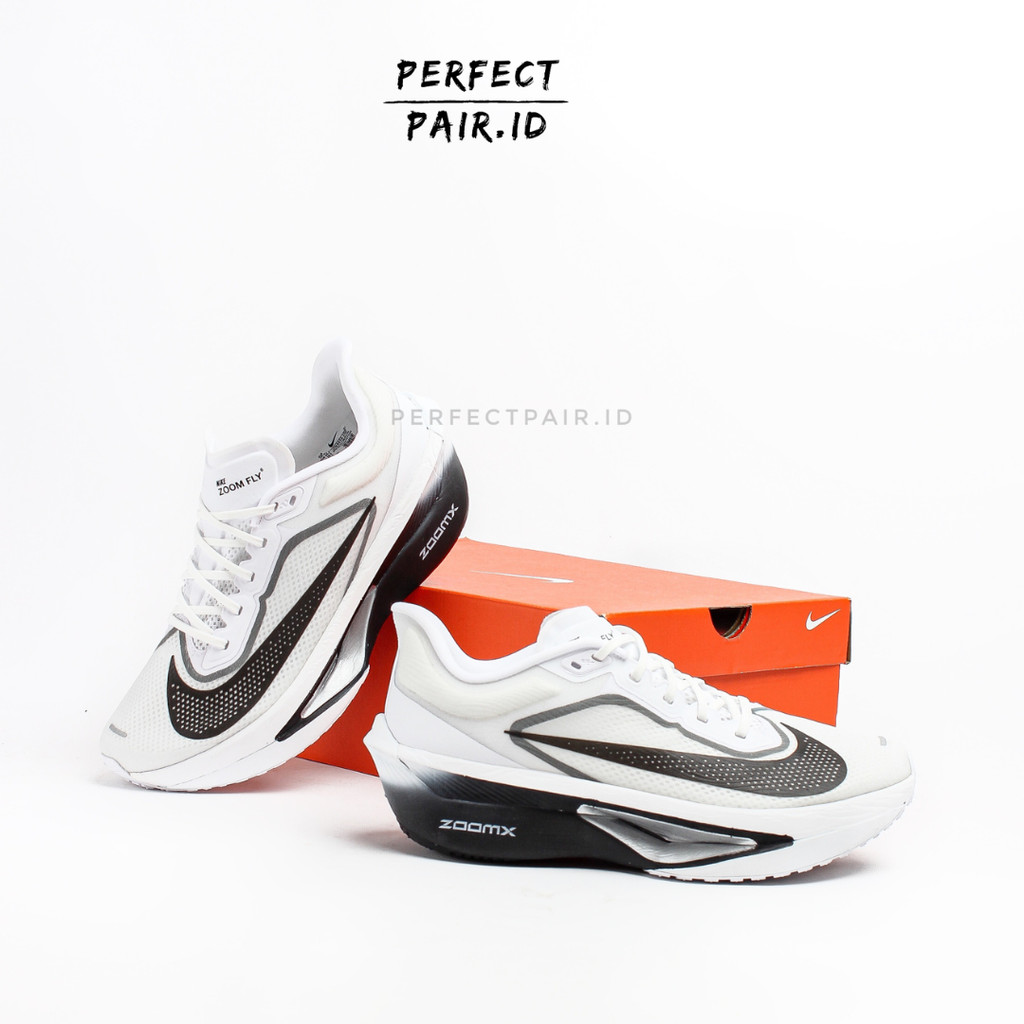 Nike Zoomfly 6 White Smoke Grey 100% Original BNIB