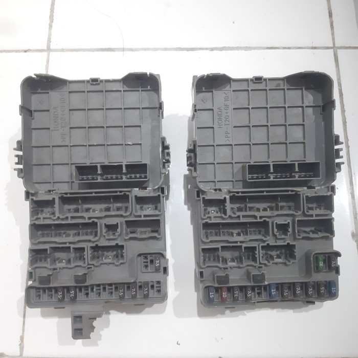 Fuse Box Sekring HONDA Accord S84 ORIGINAL - A01