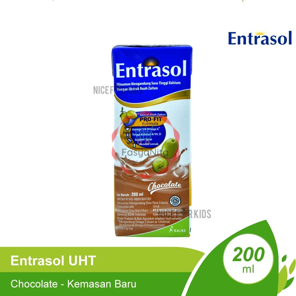 

Entrasol Anlene Susu UHT Susu Kalsium 175ml / Susu Tulang / Susu Cair Entrasol UHT - Fasyanita Denpasar