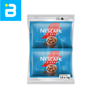 

Nescafe Ice Roast 10x2G