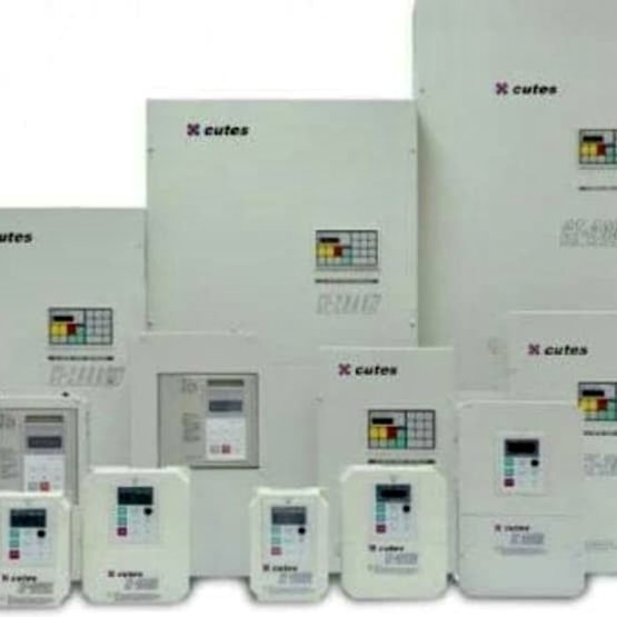JS88 Inverter CUTES CT2002ES 0,75-3,7kw 220v - A75 0,75KW