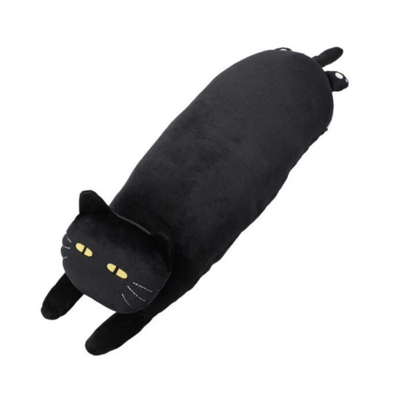 Nitori Japan Mochimochi Cushion Boneka Bantal Kucing