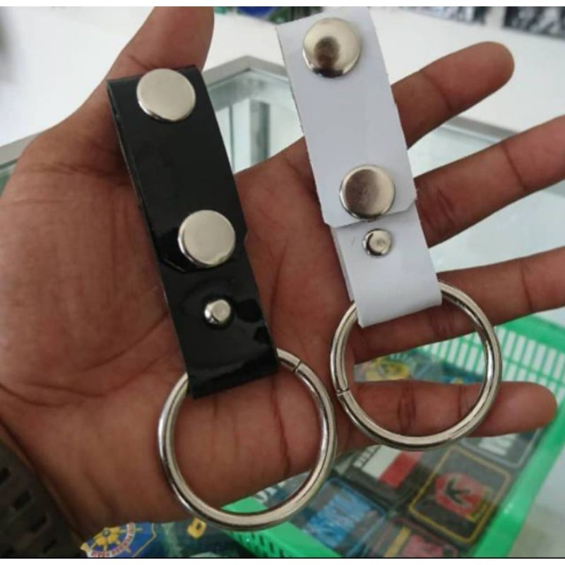 RING TONGKAT PENTUNGAN SATPAM LINMAS POLISI