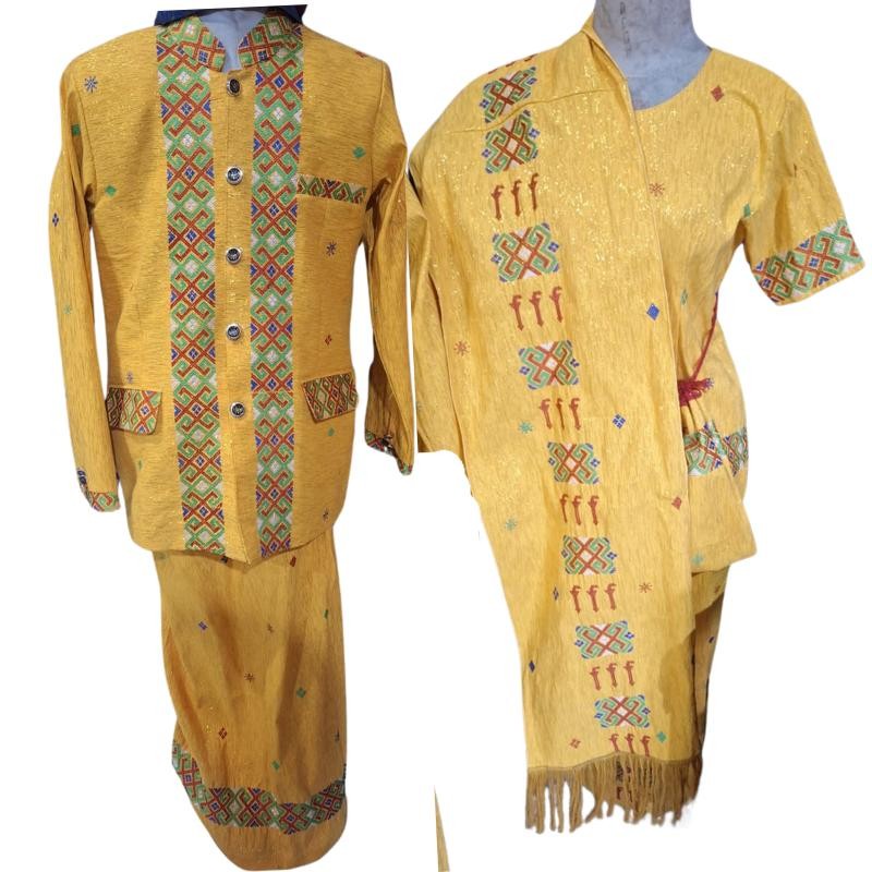 TORAJAKU Baju Couple Toraja