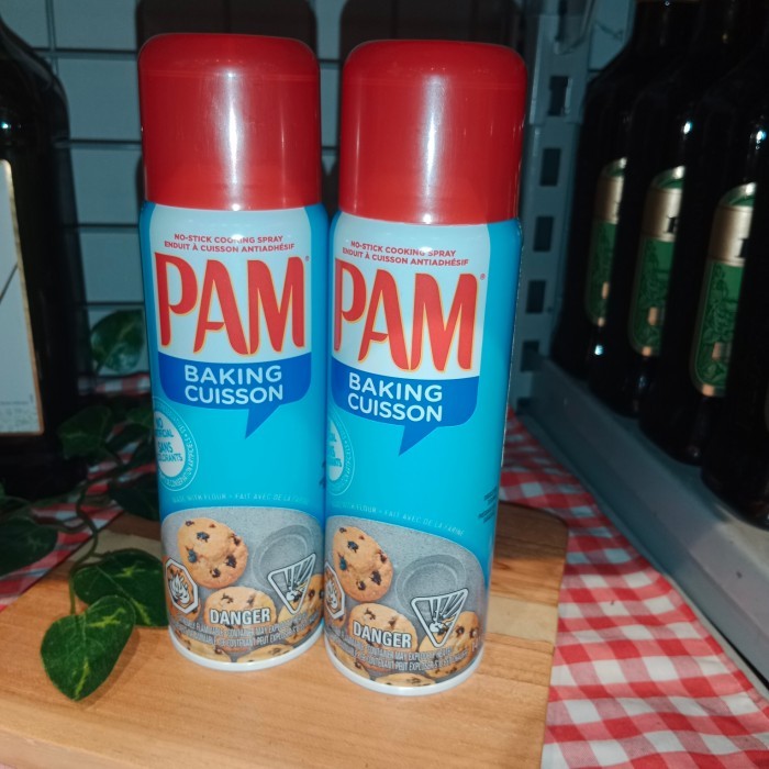 

Pam Banking Cuisson Spray 141 gr