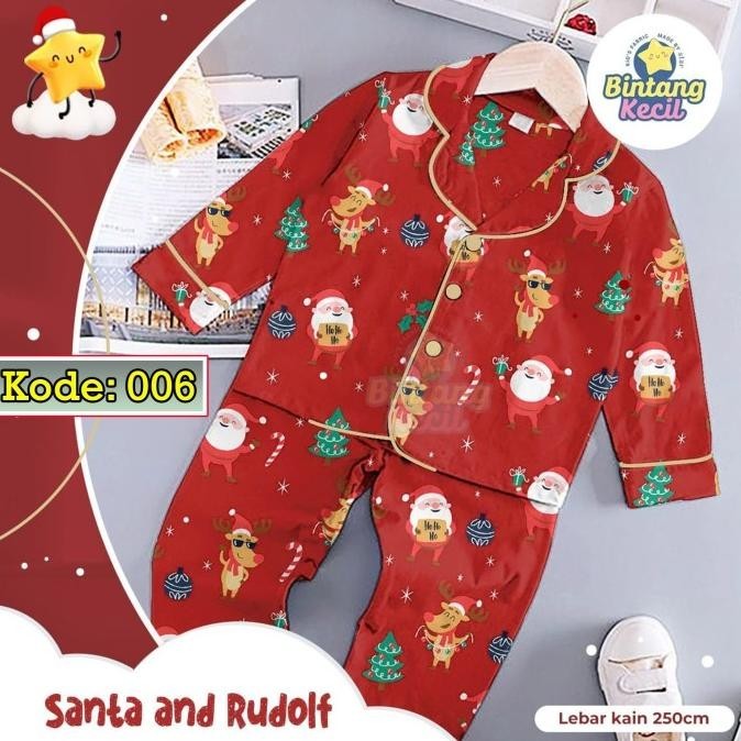 

Kain Bahan Sprei Meteran Katun Star Motif Natal Terbaru - Kode: 006