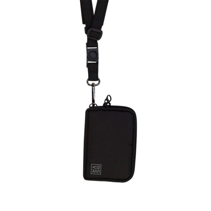 

hanging wallet Dompet kartu plus gantung tali lanyard