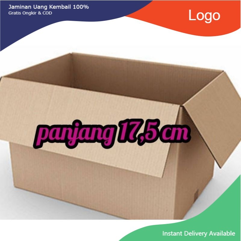 

Terpopuler Promo Forr Salee dus panjang 17,5 diameter besar