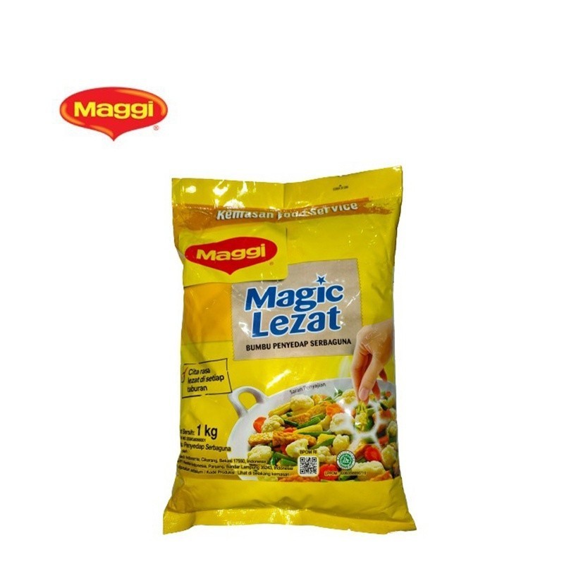 

Maggi Lezat Bumbu Penyedap 1 kg - AMR
