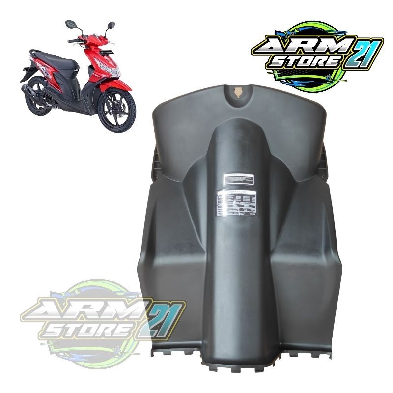 Legsil Kunci Bawah Beat Karbu - Dek Kunci Bawah Beat Karbu - Dasbor Kunci Beat Lama