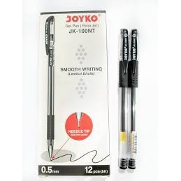 

pulpen joyko JK-100NT hitam 1 pcs