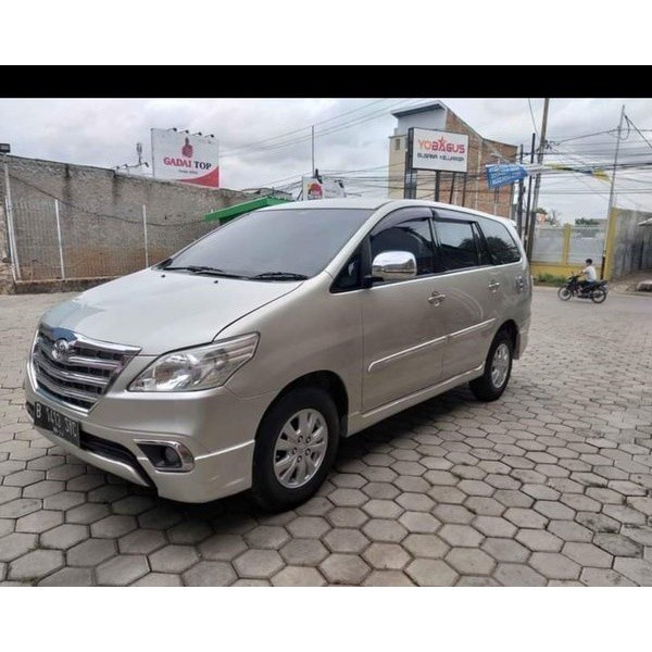 bodykit kijang innova luxury 2013-2015 body kit body kit innova