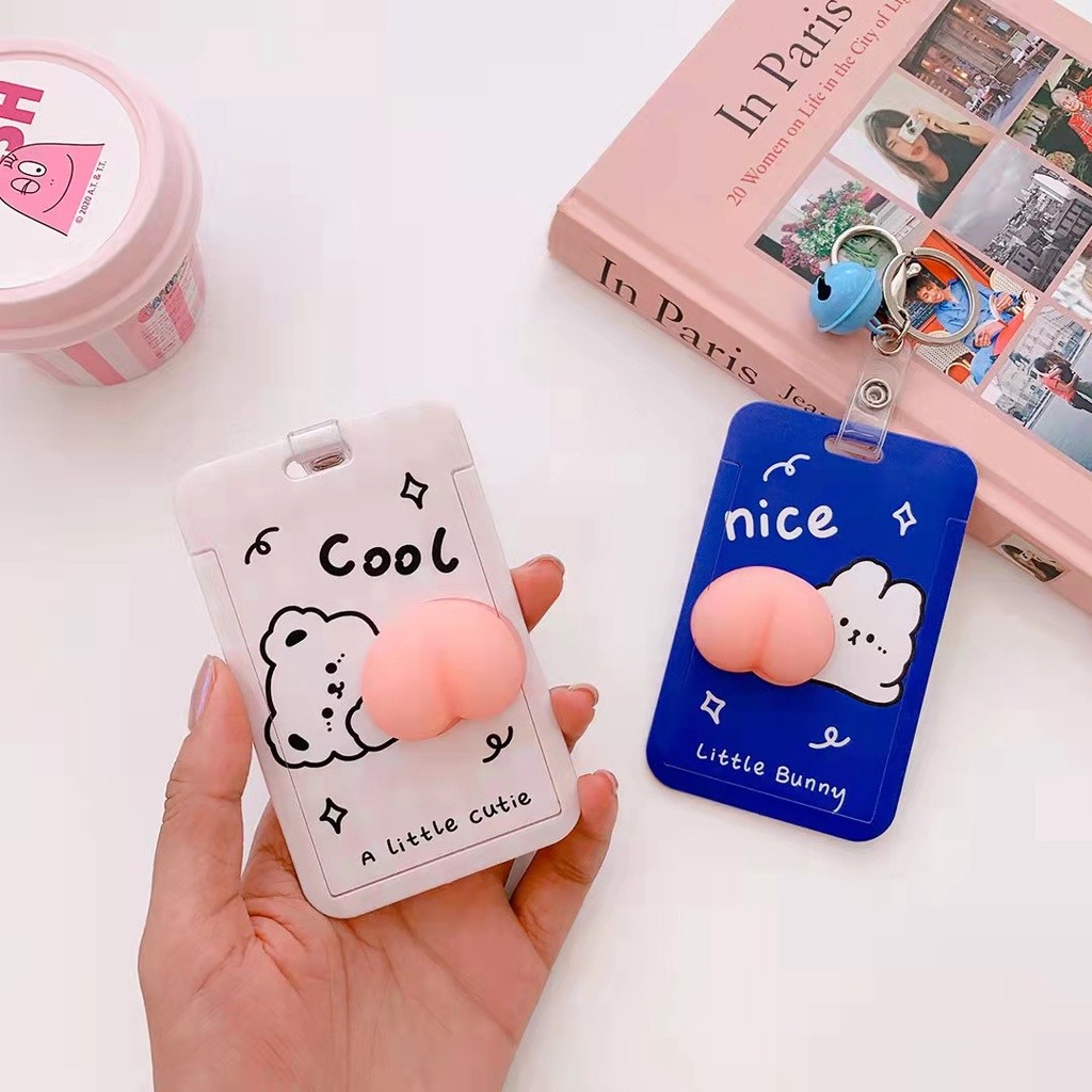 

(N006) NAMETAG BUNNY BEAR / NAMETAG SEKOLAH / NAMETAG KARTU NAMA / ID CARD KARTU NAMA