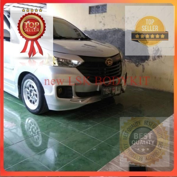BODYKIT Avanza 2016 body kit