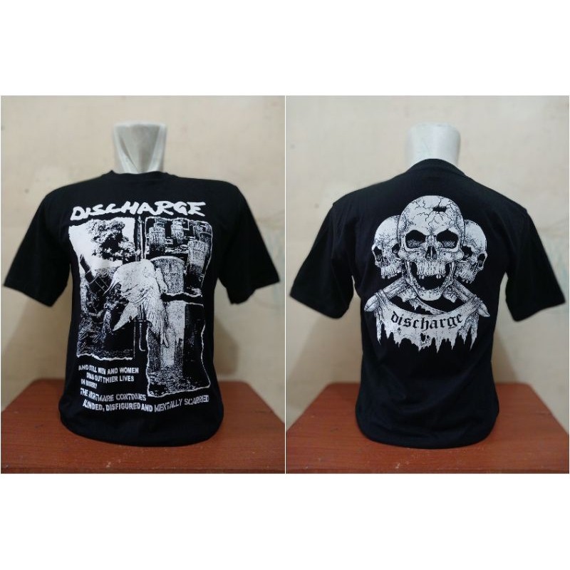 KAOS PUNK DISCHARGE